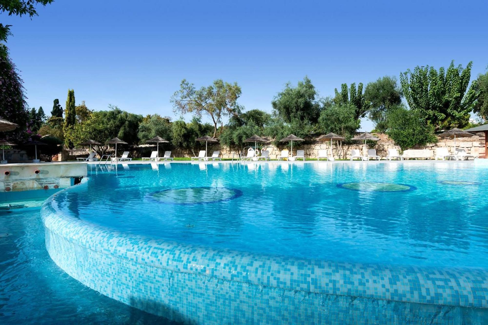 Basilica Holiday Resort Paphos Extérieur photo