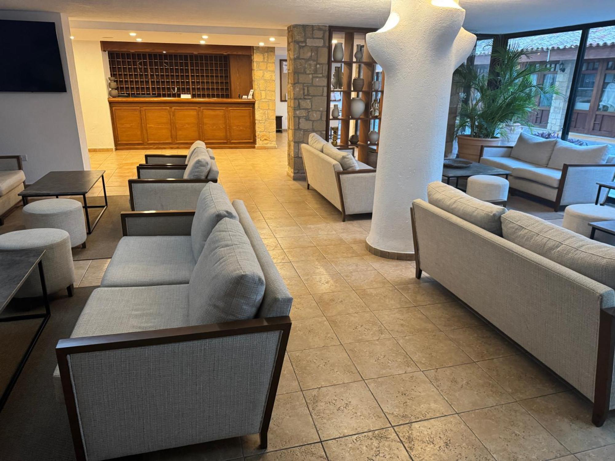 Basilica Holiday Resort Paphos Extérieur photo
