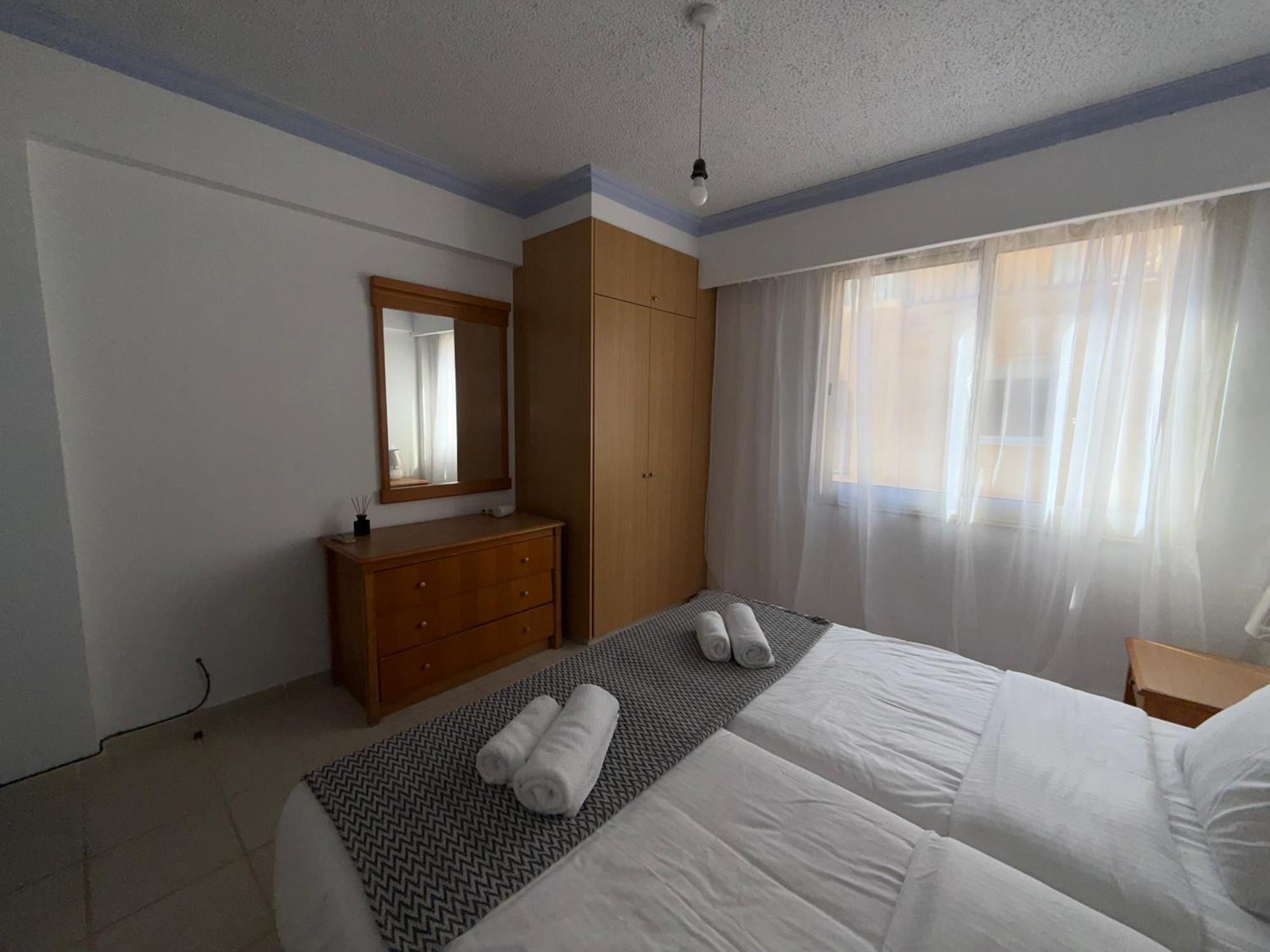 Basilica Holiday Resort Paphos Extérieur photo
