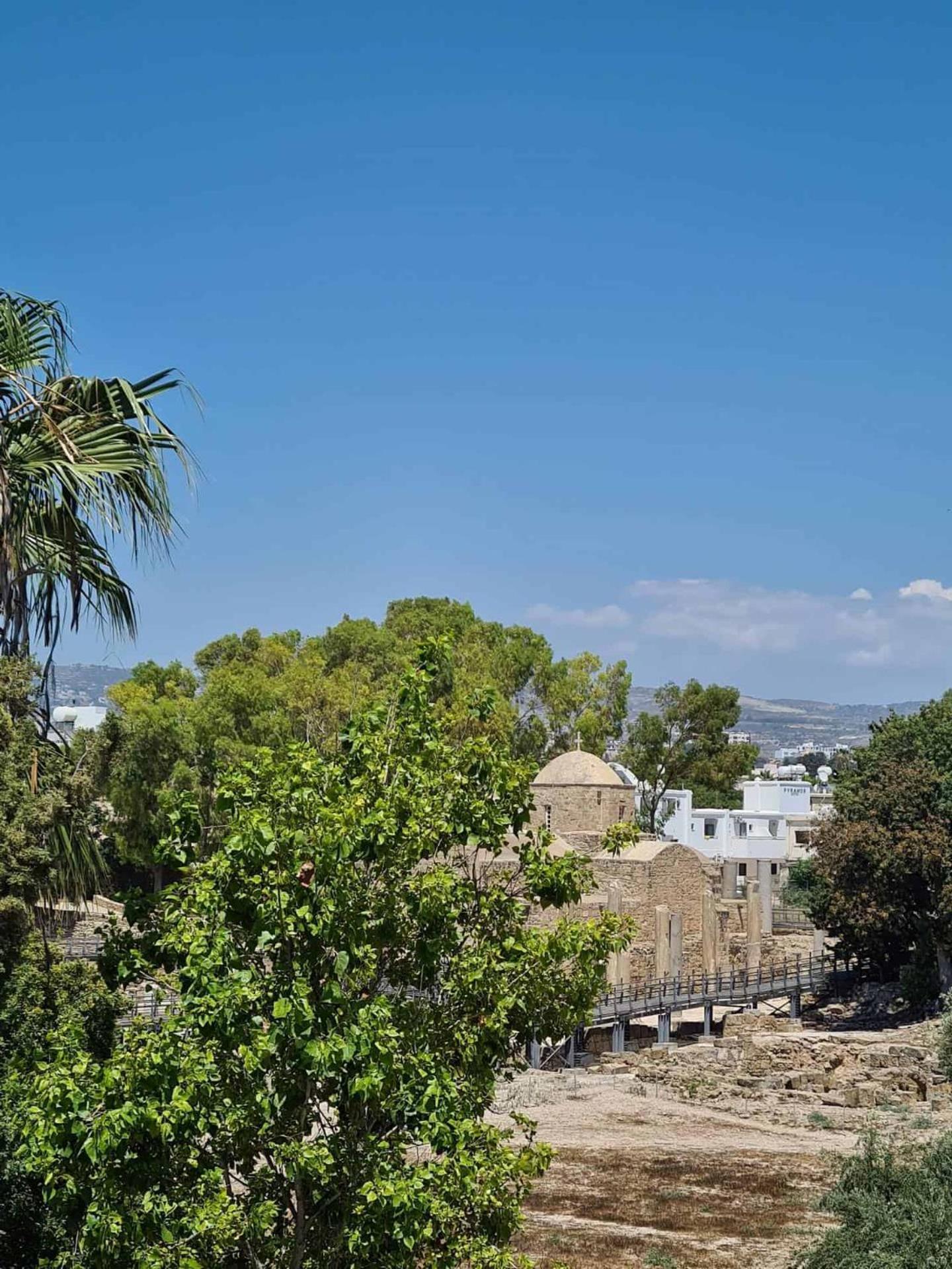Basilica Holiday Resort Paphos Extérieur photo