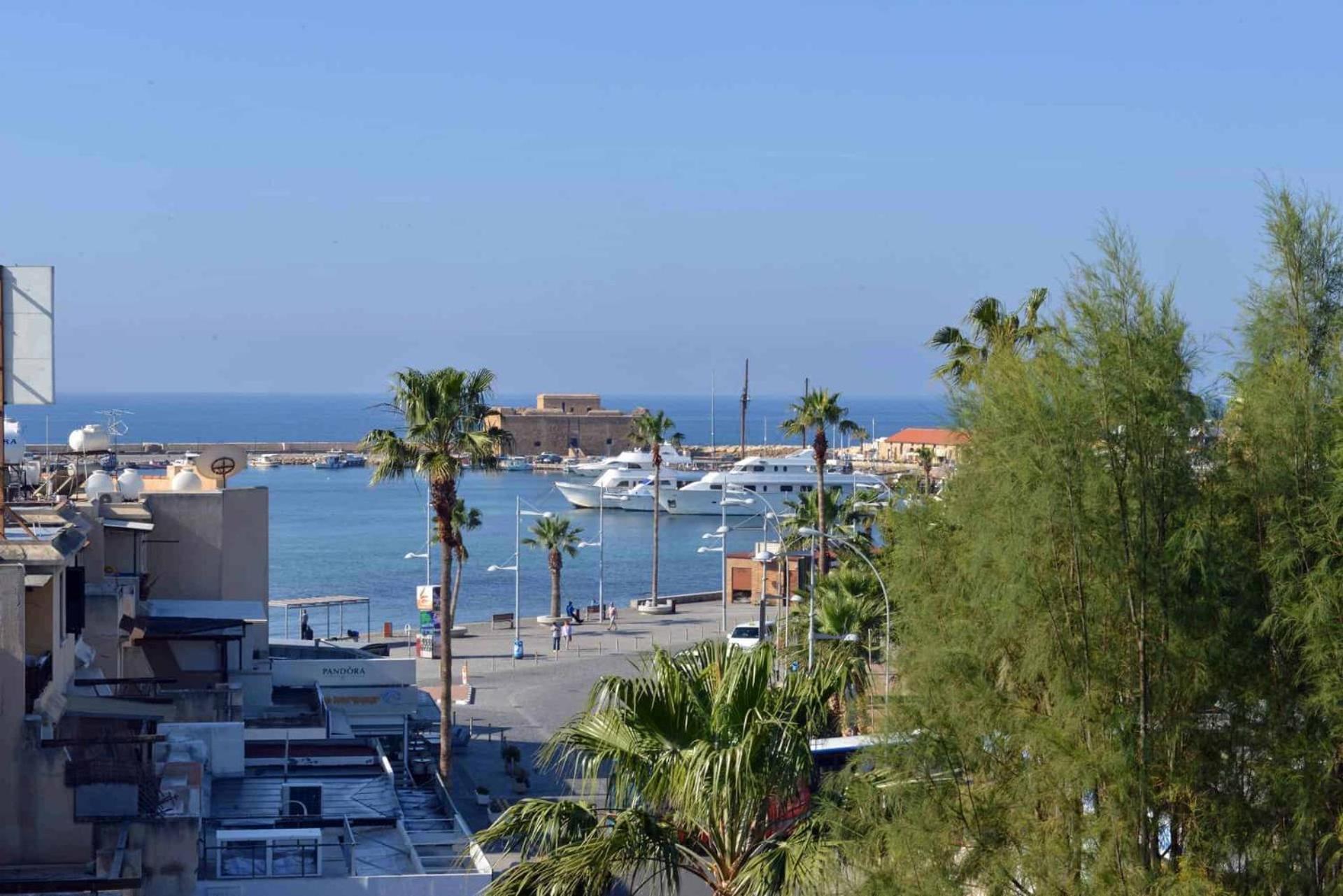 Basilica Holiday Resort Paphos Extérieur photo